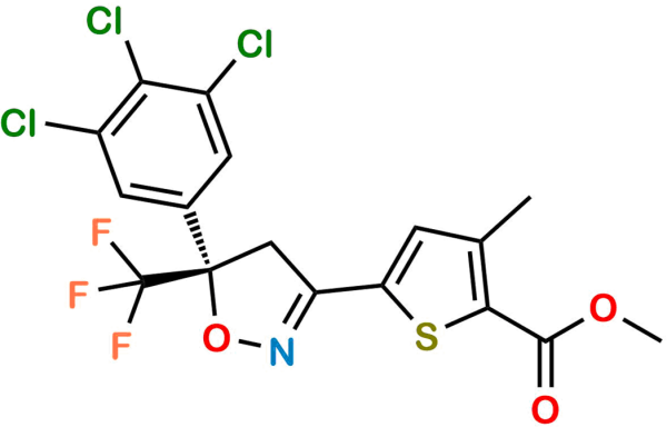 Lotilaner Impurity 5