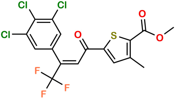 Lotilaner Impurity 7