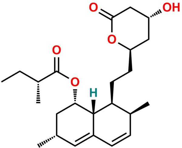 Epi Lovastatin