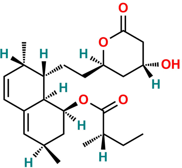 Lovastatin