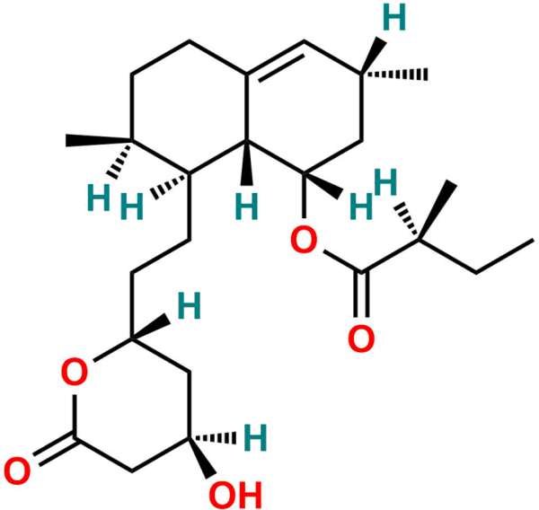 Lovastatin Impurity 3