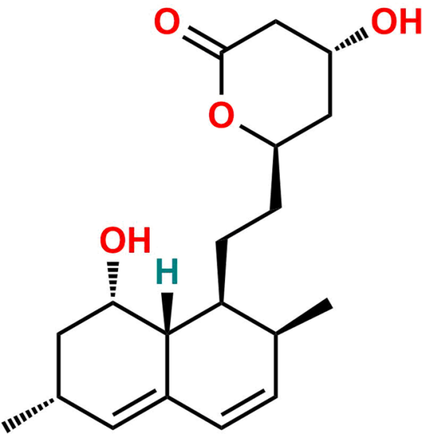 Lovastatin Lactone Diol