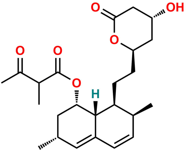 Keto Lovastatin