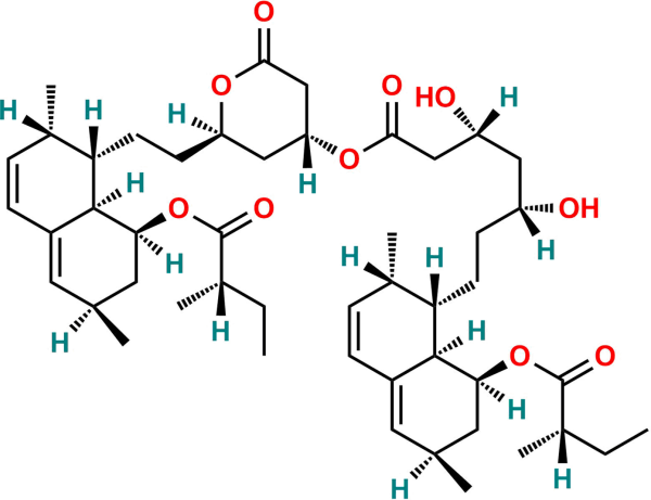 Lovastatin EP Impurity D