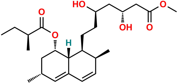 Lovastatin Impurity 1