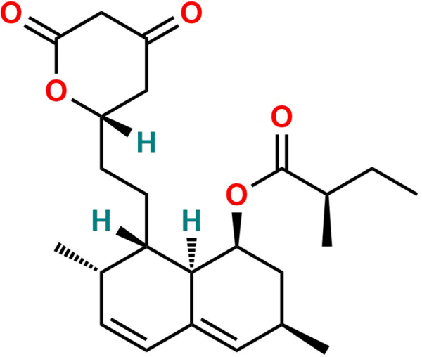 Lovastatin Impurity 2