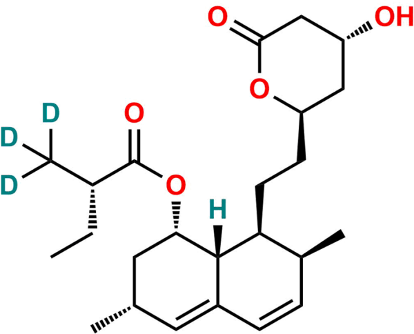 Lovastatin-D3