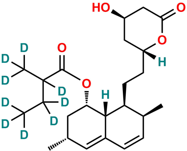 Lovastatin-D9