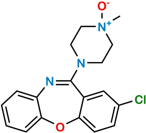 Loxapine N-Oxide