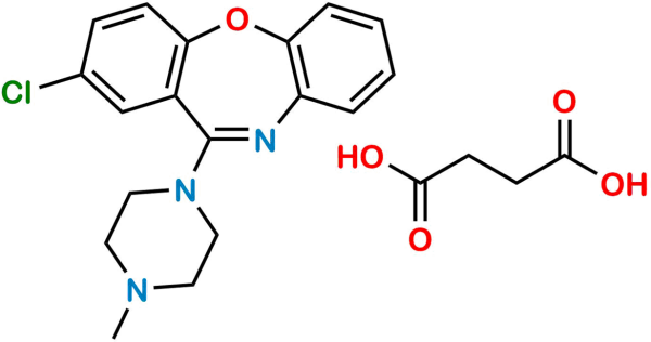 Loxapine Succinate