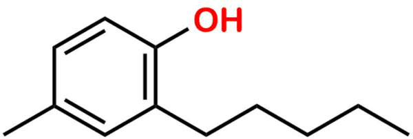 Amylmetacresol EP Impurity A