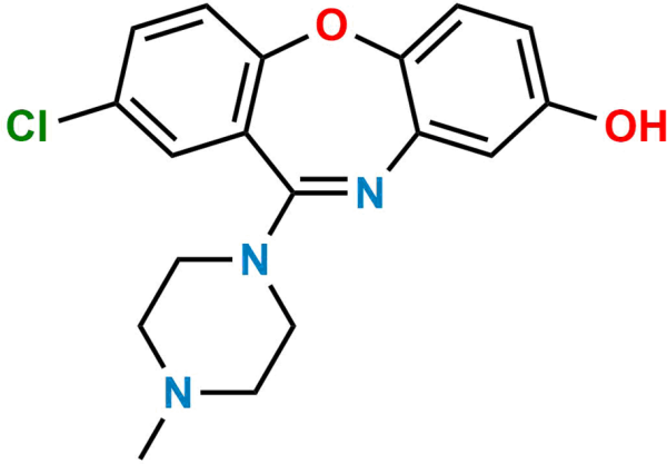 7-Hydroxy Loxapine