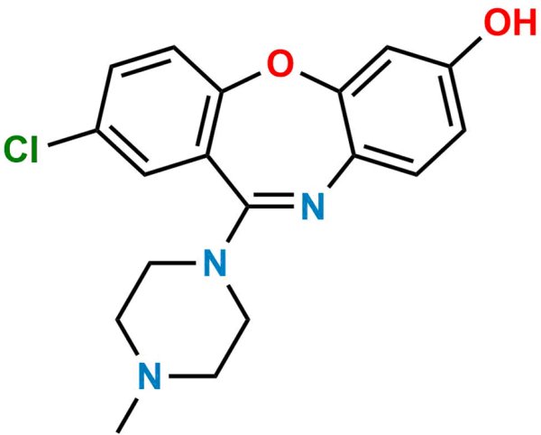 8-Hydroxy Loxapine