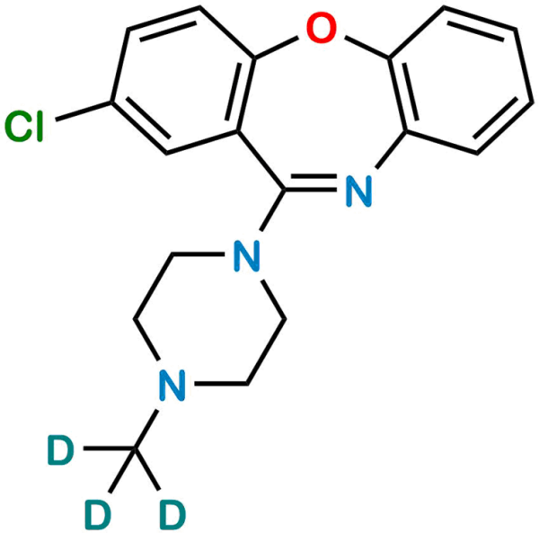 Loxapine D3