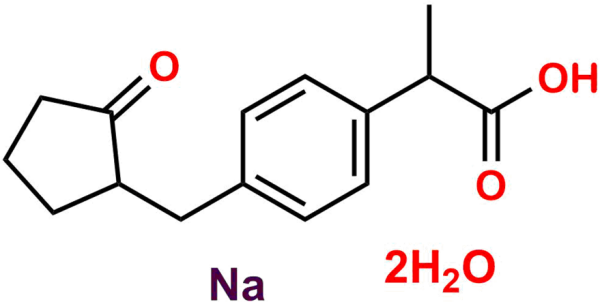 Loxoprofen Sodium Salt Dihydrate