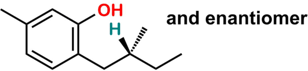 Amylmetacresol EP Impurity C