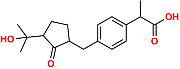 Methyl Ethyl Hydroxy Loxoprofen