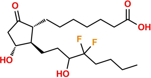 15-Hydroxy Lubiprostone