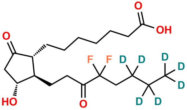 Lubiprostone D7