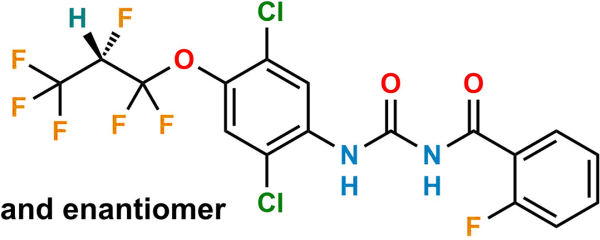 Lufenuron EP Impurity F