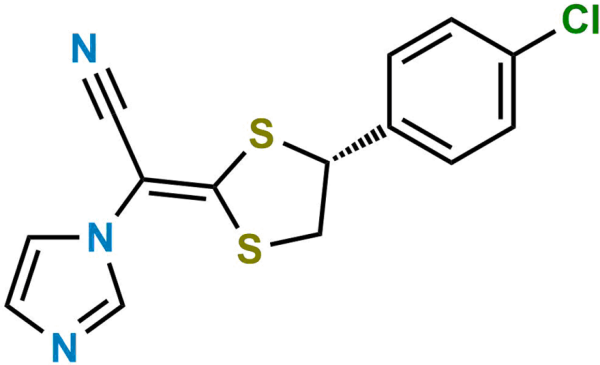 (E)-2'-Deschloro Luliconazole