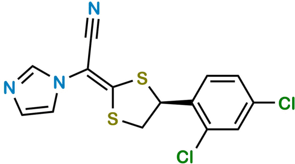 (S)-Luliconazole-E-Isomer