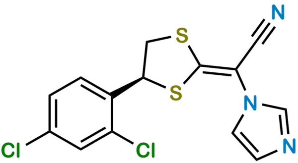 (S)-Luliconazole-Z-Isomer