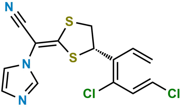 Luliconazole Isomer-1