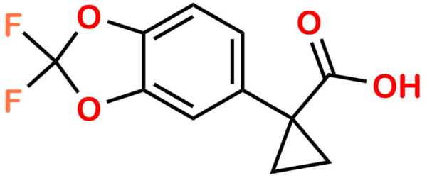 Lumacaftor Acid