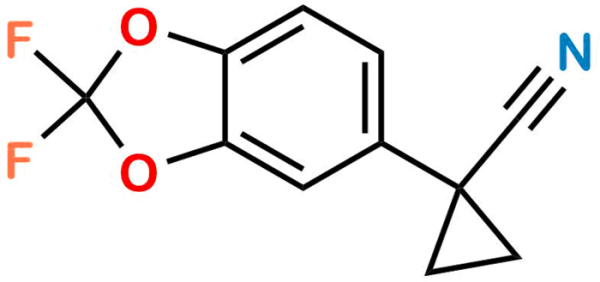 Lumacaftor Cyano Impurity