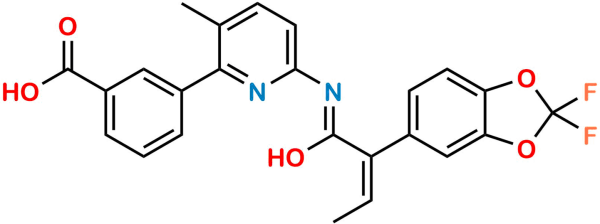 Lumacaftor Impurity 3