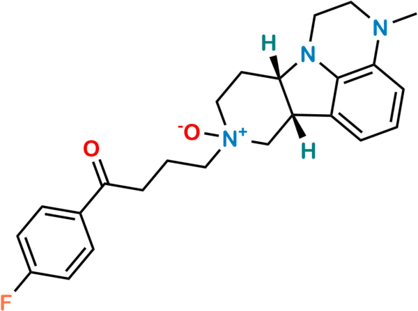 Lumateperone-N-Oxide