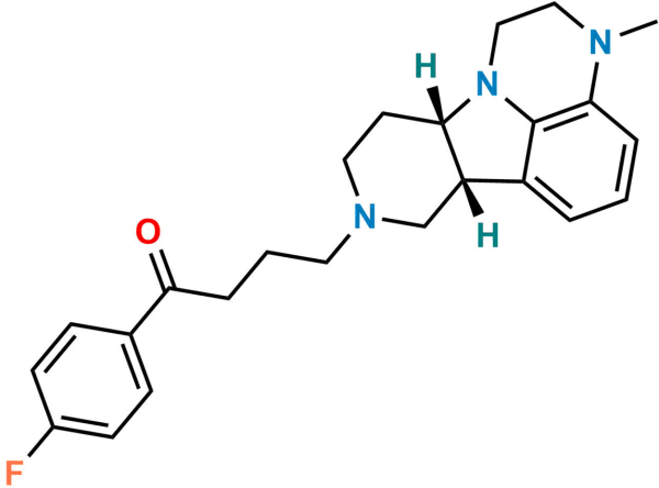 Lumateperone