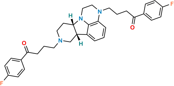 Lumateperone Dimer Impurity 2