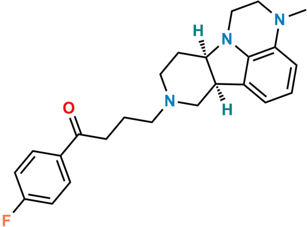 Lumateperone Enantiomer