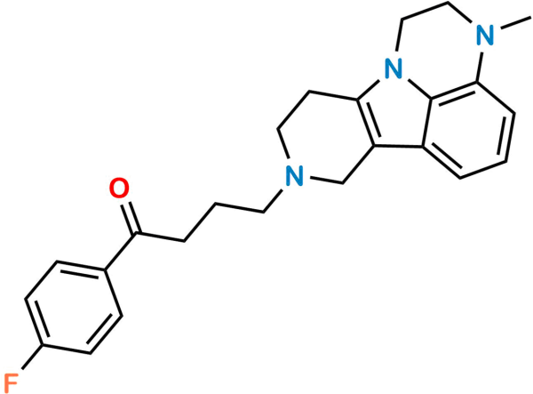 Lumateperone Impurity 19