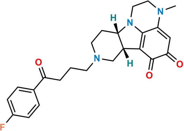 Lumateperone Impurity 23