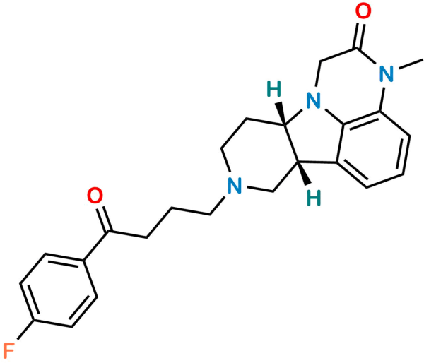 Lumateperone Impurity 24