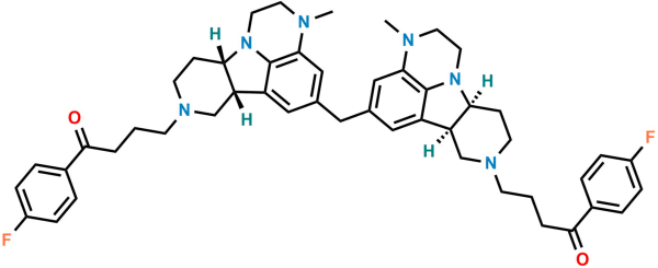 lumateperone Methylene Dimer