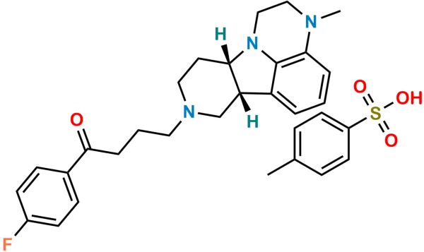 Lumateperone Tosylate