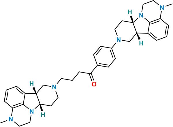 Lumateperone Dimer Impurity 1