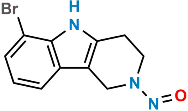 Lumateperone Nitroso Impurity 4