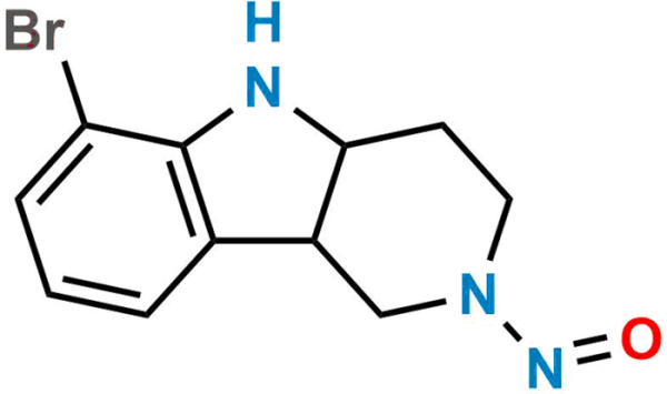 Lumateperone Nitroso Impurity 5