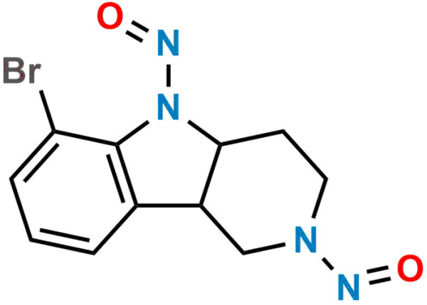 Lumateperone Nitroso Impurity 6