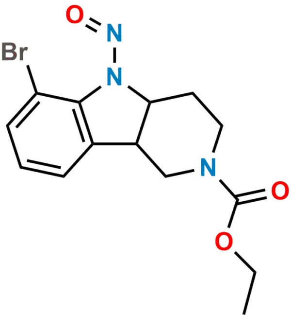 Lumateperone Nitroso Impurity 7