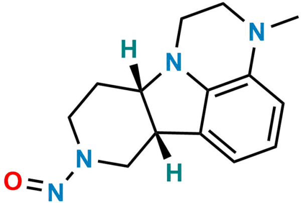 N-Nitroso Lumateperone Impurity 1