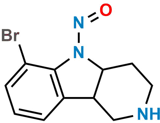 N-Nitroso Lumateperone Impurity 2