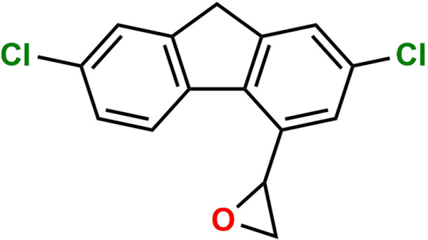 5-Oxiranyl-2,7-Dichlorofluorene