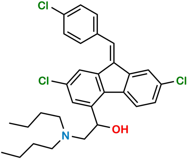 Lumefantrine