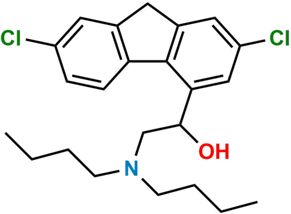 Lumefantrine DBA Impurity